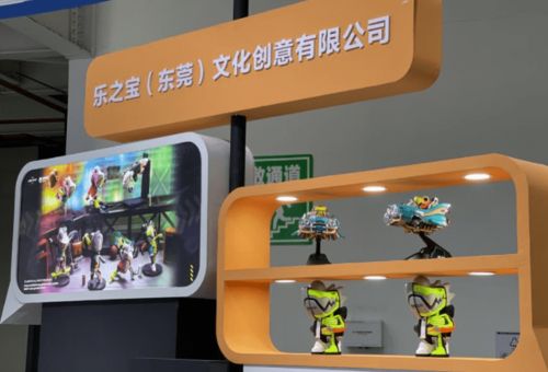 東莞六家單位亮相第八屆中國國際版權博覽會，通訊設備領域展風采